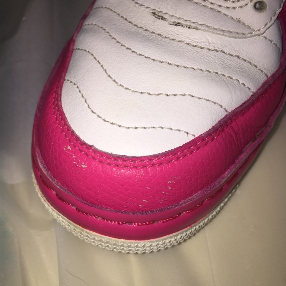 Nike Air Jordan Limited Edition High Top Sneakers - Picture 7 of 10